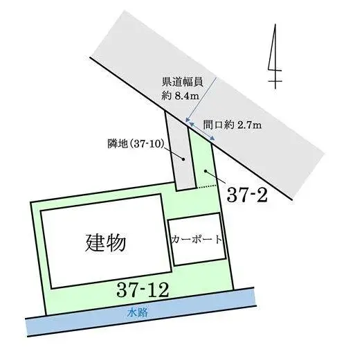 3LDK+S Ville de Hachinohe Préfecture d'Aomori (4)