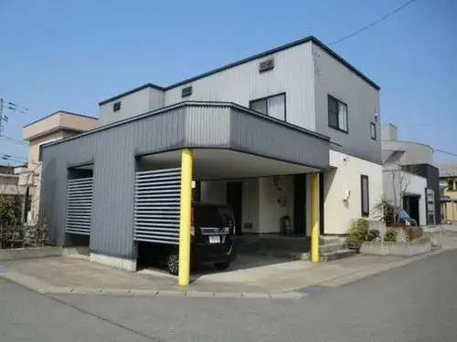 Akiya in Aomori