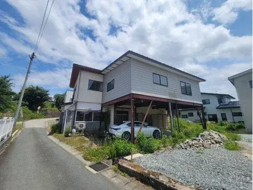 Akiya in Yamagata