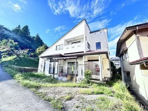 Akiya in Yamagata