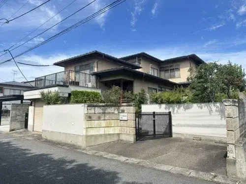 Akiya in Yamagata