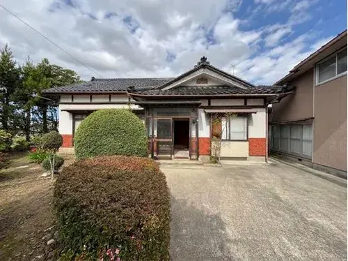 Akiya in 東田川郡三川町