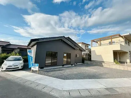 Akiya in Fukushima