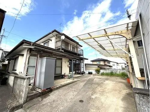 Akiya in Fukushima