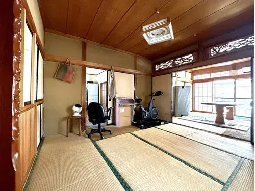 Propiedad 6DK Ciudad de Koriyama Prefectura de Fukushima (7)