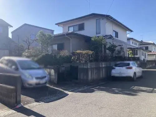 Akiya in 郡山市