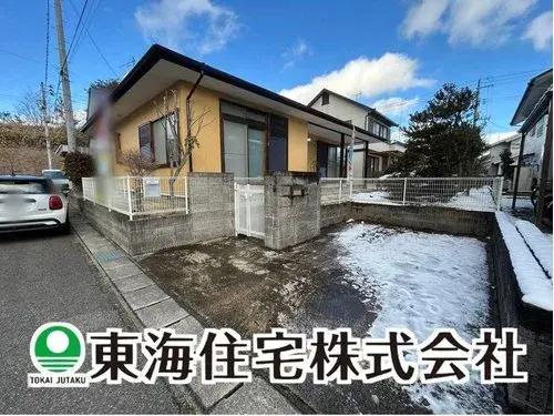 Akiya in Fukushima