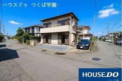 Akiya in つくば市