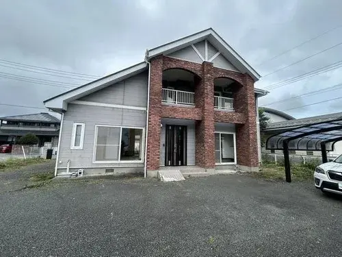 Akiya in Fukushima