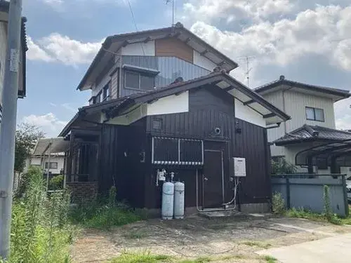 Akiya in 石冈市