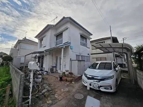 Akiya in 牛久市