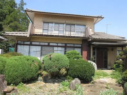 Akiya in Ibaraki