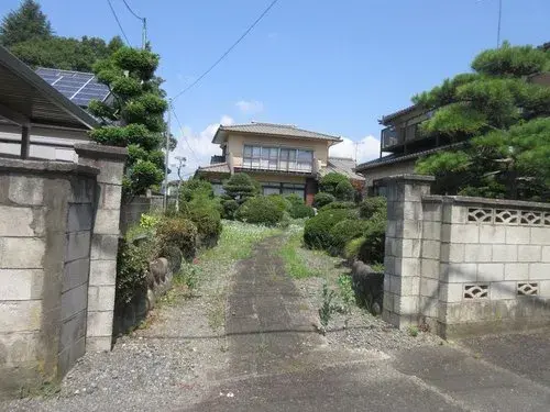 Propriété 6DK Ville de Chikusei Ibaraki (2)