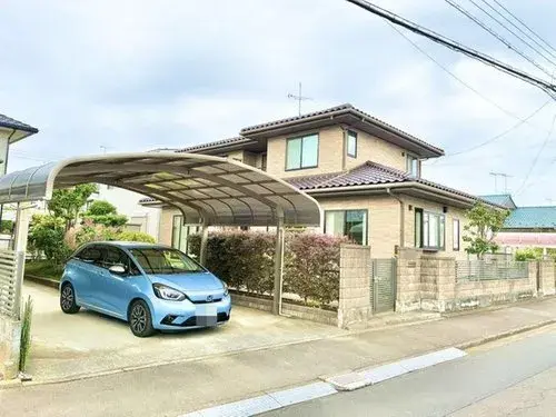 Akiya in Ibaraki