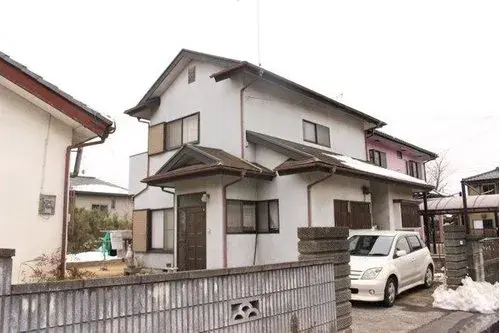 Akiya in Ибараки
