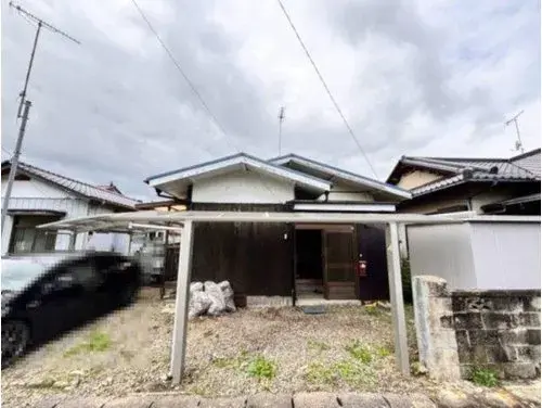 Akiya in Ibaraki