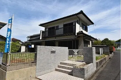 Akiya in Ibaraki