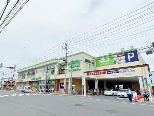 Propriété 2 chambres, salon, salle à manger, cuisine et 2 débarras Saitama, Arrondissement de Nishi, Préfecture de Saitama (18)