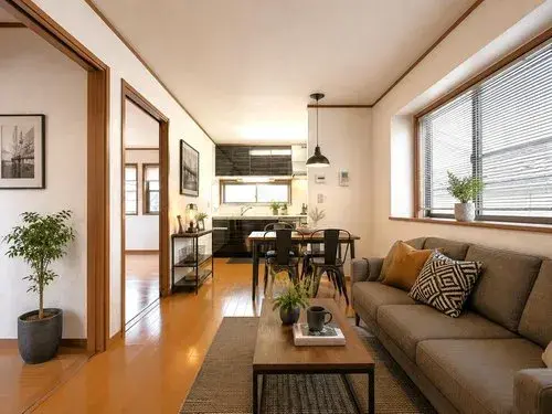 2LDK Propiedad Ciudad de Kawaguchi Prefectura de Saitama (12)