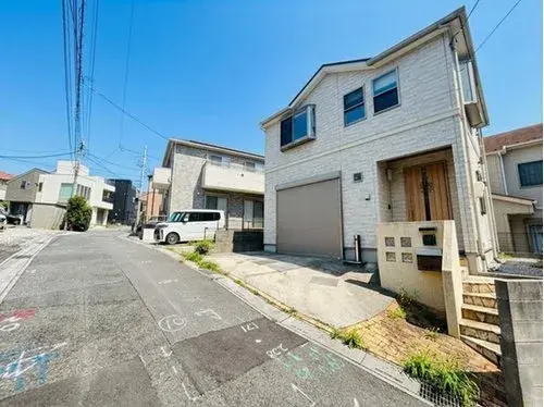 2LDK Propiedad Ciudad de Kawaguchi Prefectura de Saitama (4)