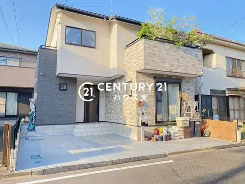 2LDK+S Property Sakado City Saitama Prefecture (2)