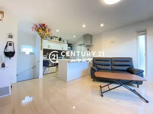 2LDK+S Property Sakado City Saitama Prefecture (4)