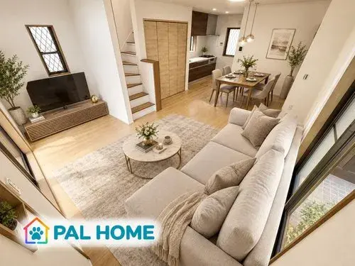 3LDK House Toda City Saitama (5)
