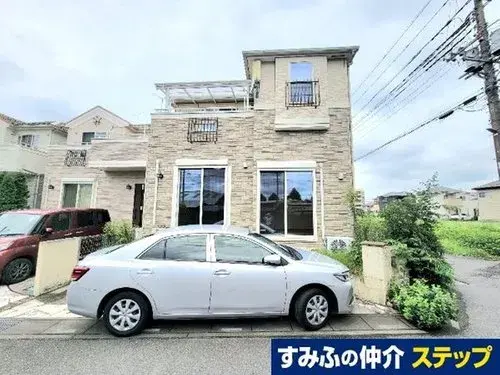 Akiya in Saitama