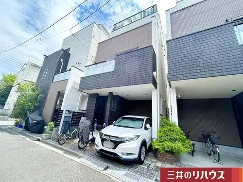 Akiya in Saitama