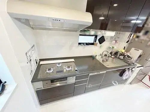 2LDK+S房产 蕨市 埼玉县 (8)