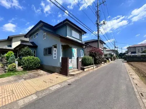 Akiya in Saitama