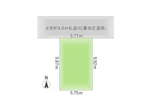 Propiedad 2LDK Ciudad de Niiza Prefectura de Saitama (25)