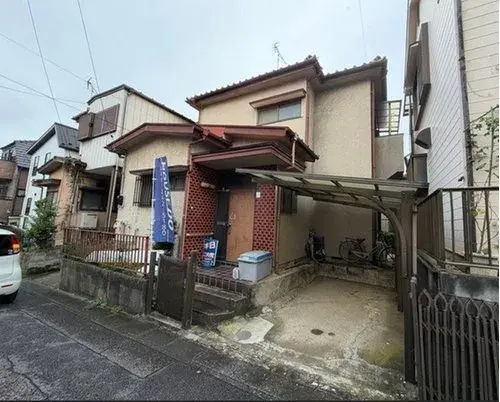 Akiya in Saitama