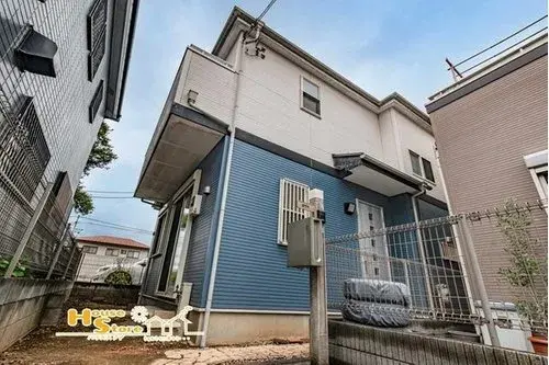 Akiya in 埼玉市浦和区