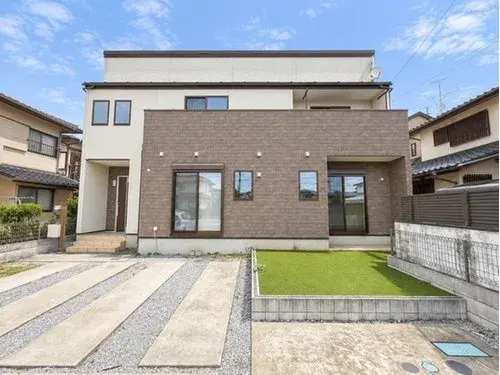 Akiya in 埼玉市岩槻区