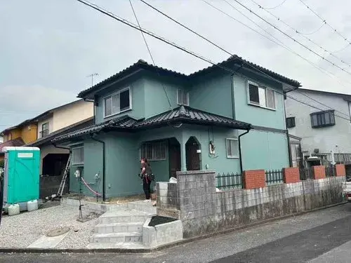 Akiya in Chiba