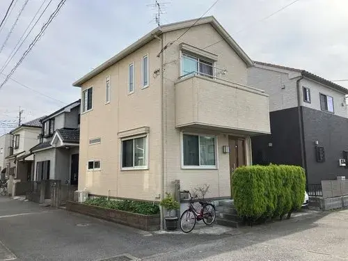 Akiya in 松戸市