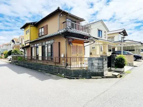 Akiya in Chiba