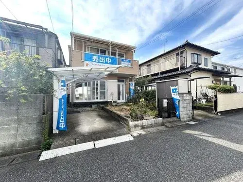 Akiya in Chiba