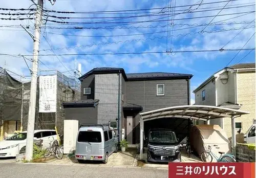 Akiya in Chiba