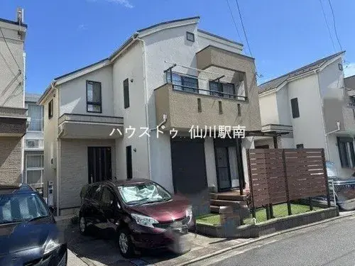 Akiya in 调布市