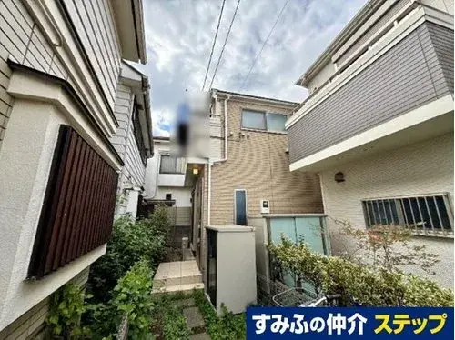 Akiya in Tokyo