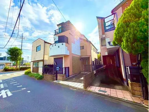 Akiya in Tokyo