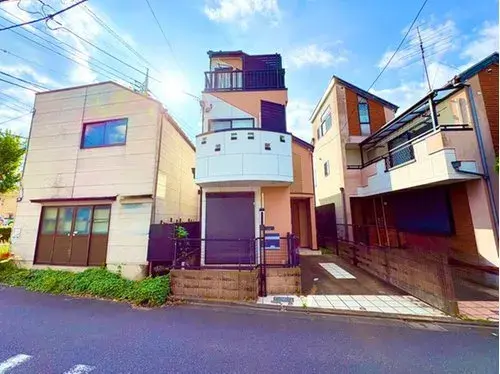 Propriété 4LDK+S Arrondissement de Nerima, Tokyo (2)