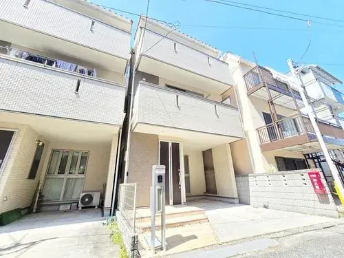 Akiya in 板橋区