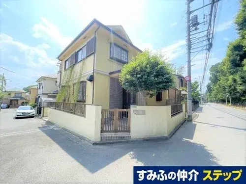 Akiya in Tokyo