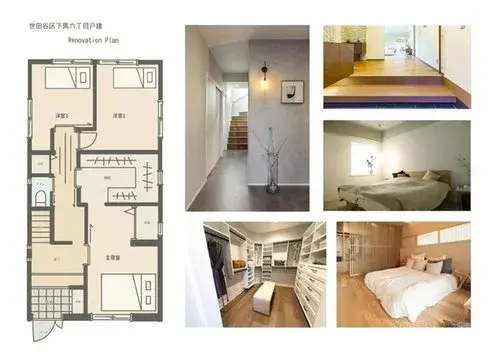 1LDK+S Setagaya-ku, Tokio (8)