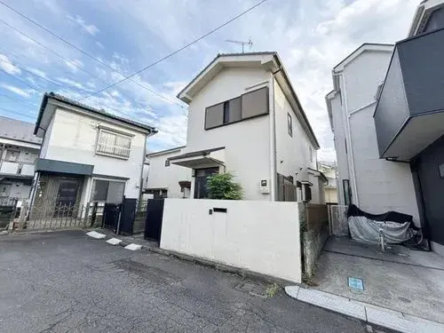 Akiya in Tokyo