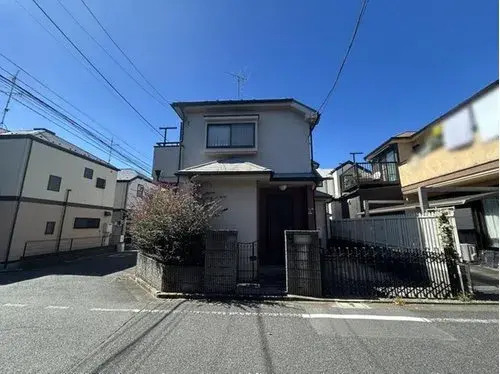 Akiya in Tokyo