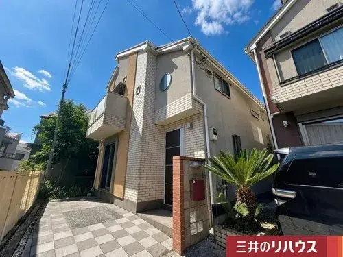 Akiya in Tokyo
